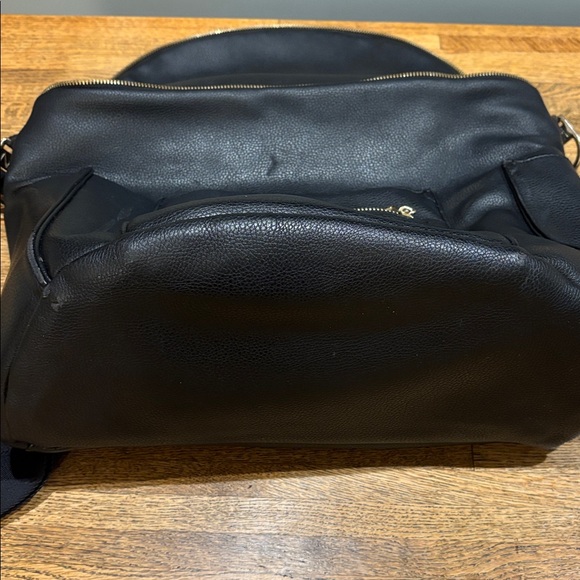 Fawn Design Black Diaper Bag Set with Accessories - Picture 9 of 16